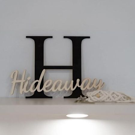 Apartment Hideaway - Stylisch, Ruhig, Topausstattung, Infrarotsauna, Dachterrasse والشسي المظهر الخارجي الصورة